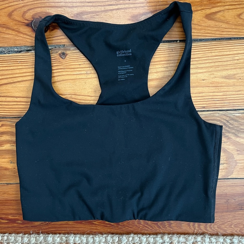 Girlfriend Collective Paloma Bra